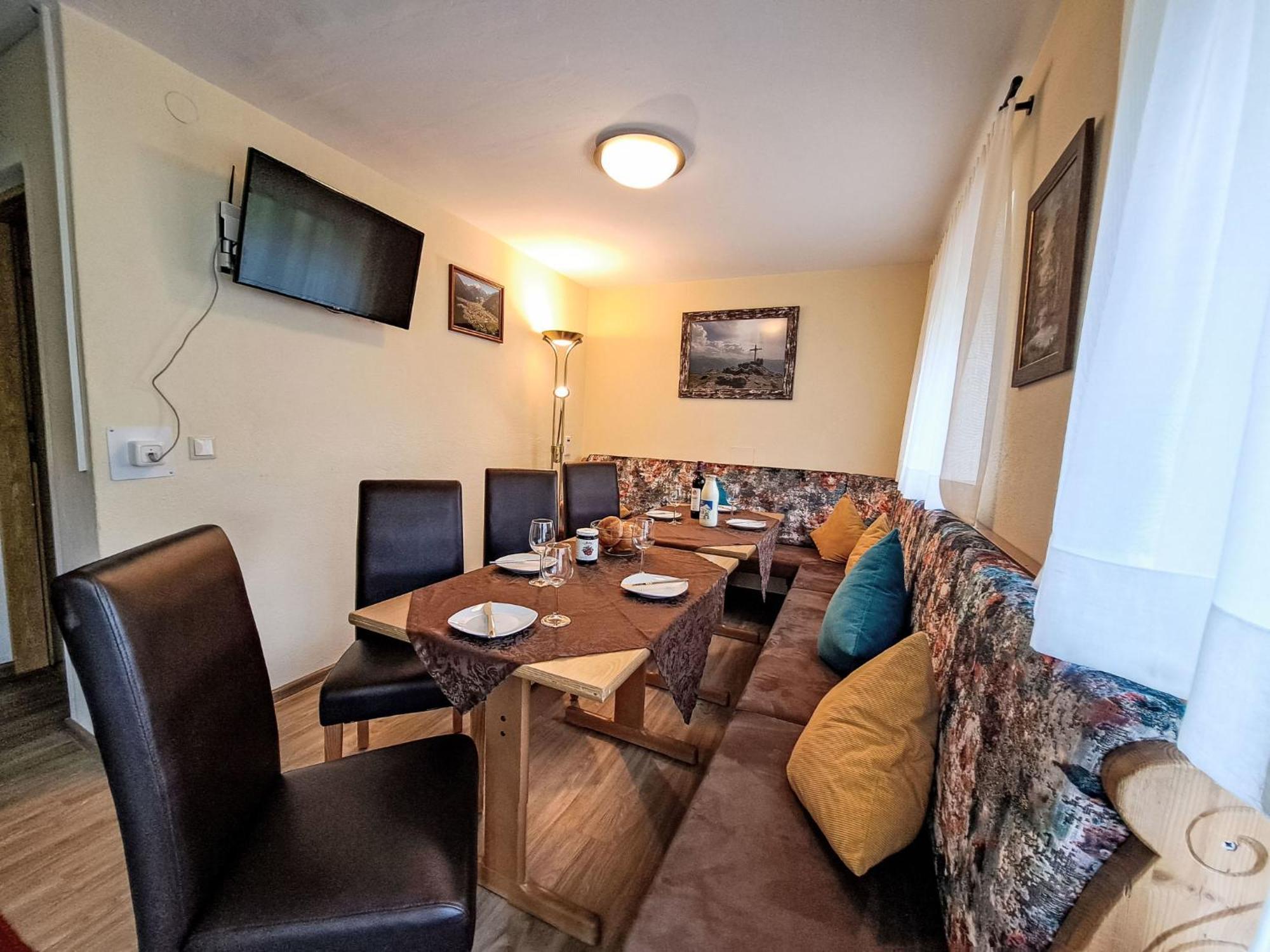 Apartment Rosa-3 By Interhome Mayrhofen Ngoại thất bức ảnh