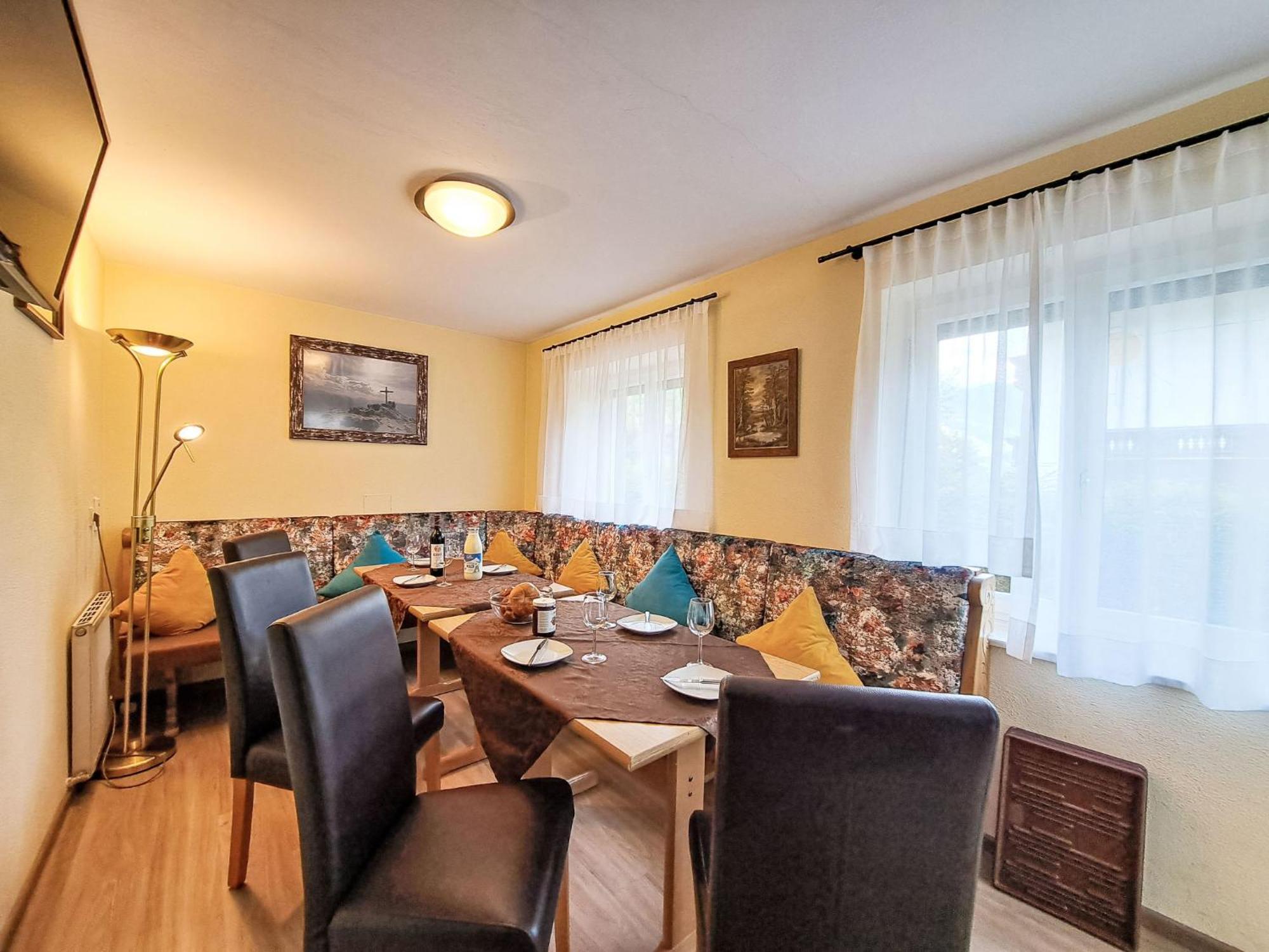 Apartment Rosa-3 By Interhome Mayrhofen Ngoại thất bức ảnh
